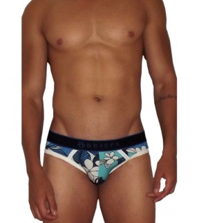 SLIP STAMP AZUL