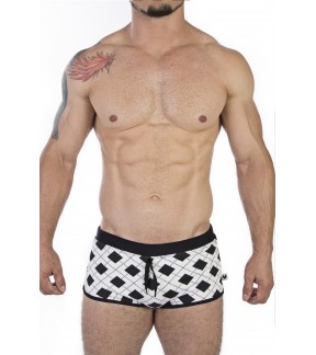SUNGÃO GEOMETRIC PRETO