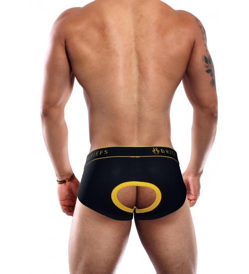 GLORY HOLES AMARELA