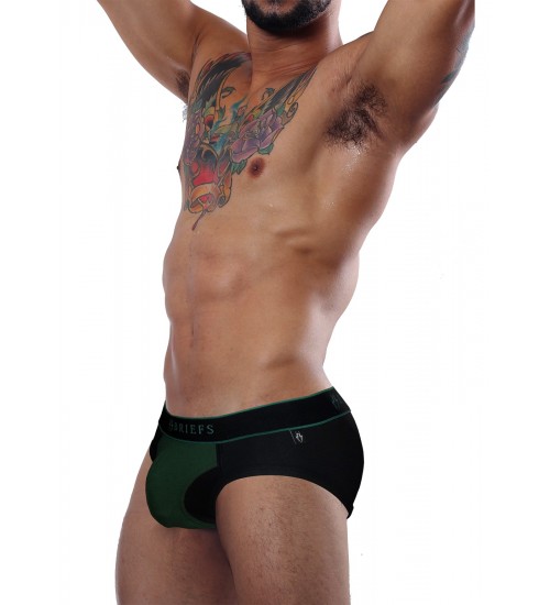 GLORY HOLES VERDE