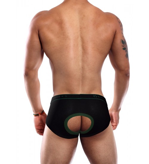 GLORY HOLES VERDE
