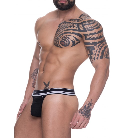 THONG FIO BLACK