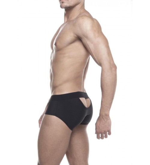 BOXER NAKED BLACK