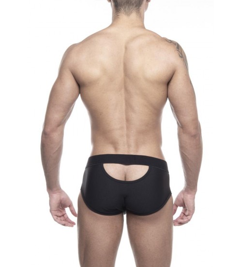 BOXER NAKED BLACK