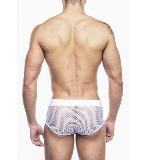 BOXER NAKED HOLES